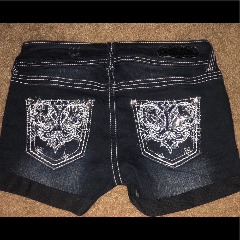 Bling shorts BRAND NEW